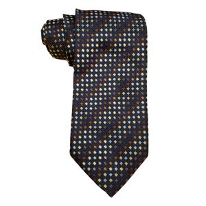 Bergamo New York X-Long Neck Tie